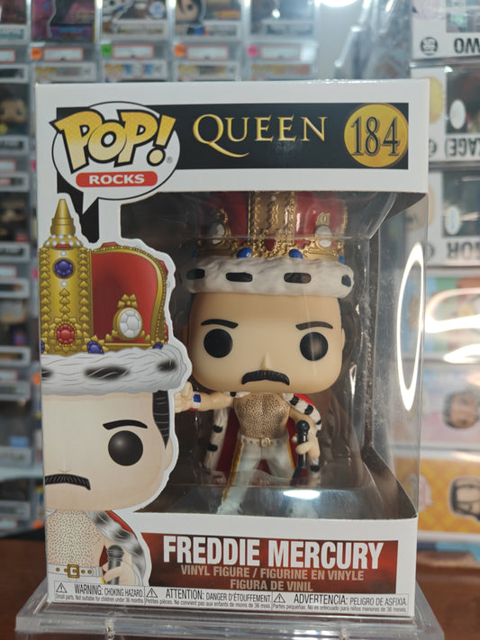 Freddie Mercury 184