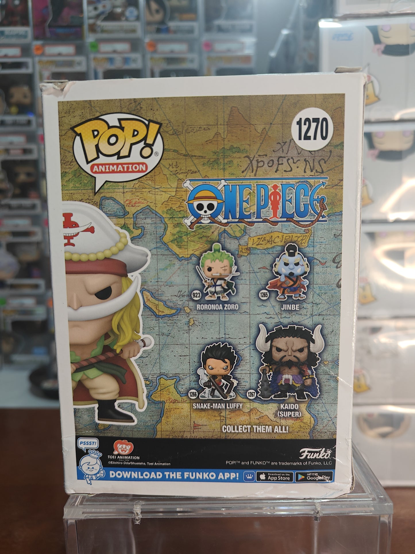 Whiteboard Chase 1270 (Damaged)