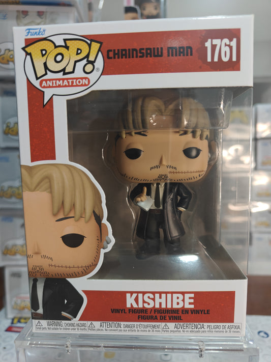 Kishibe 1761