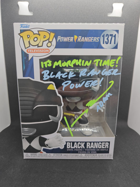 Black Ranger - 1371 (Auto)