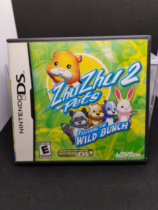 Zhu Zhu Pets 2