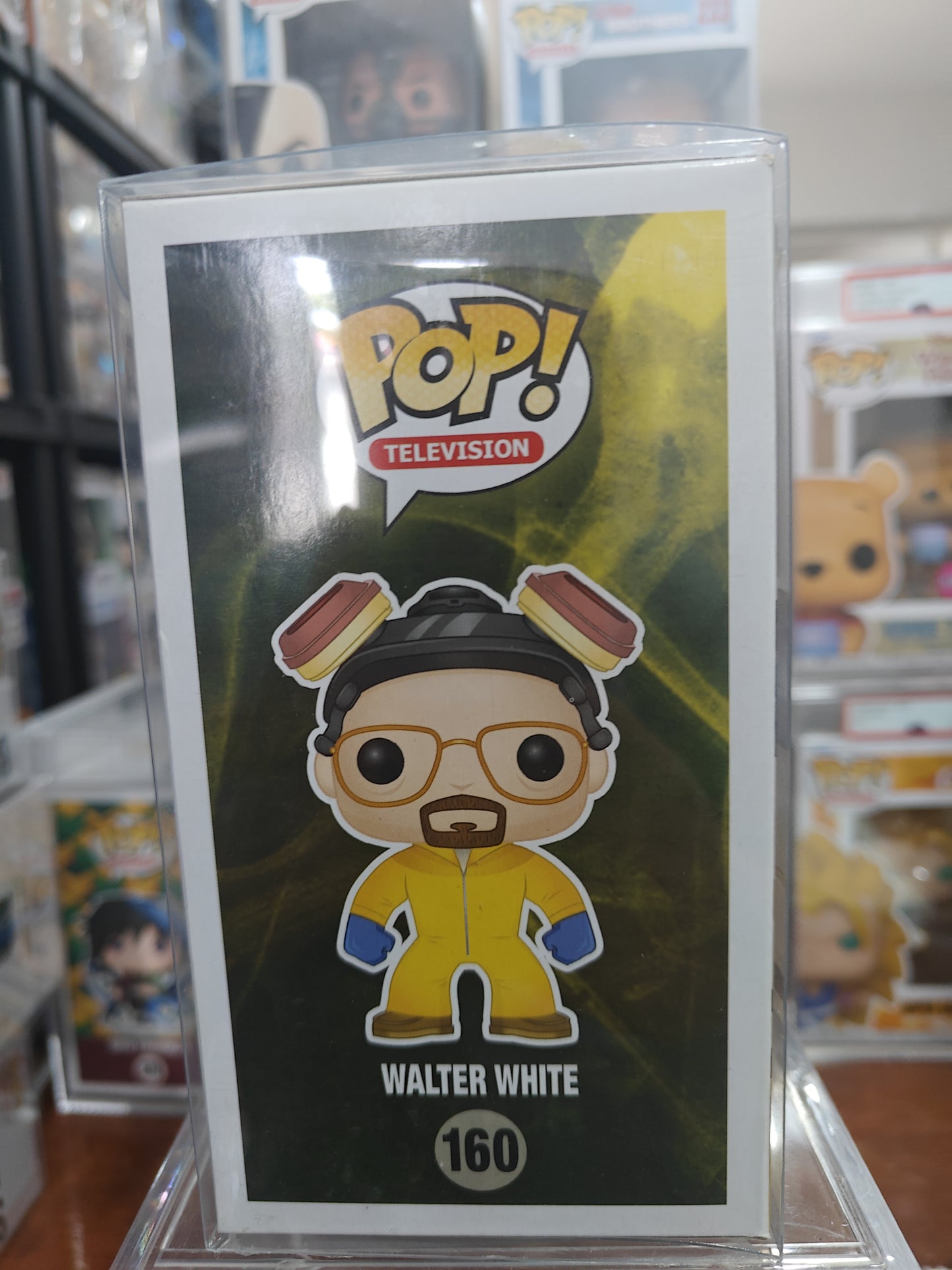 Walter White 160