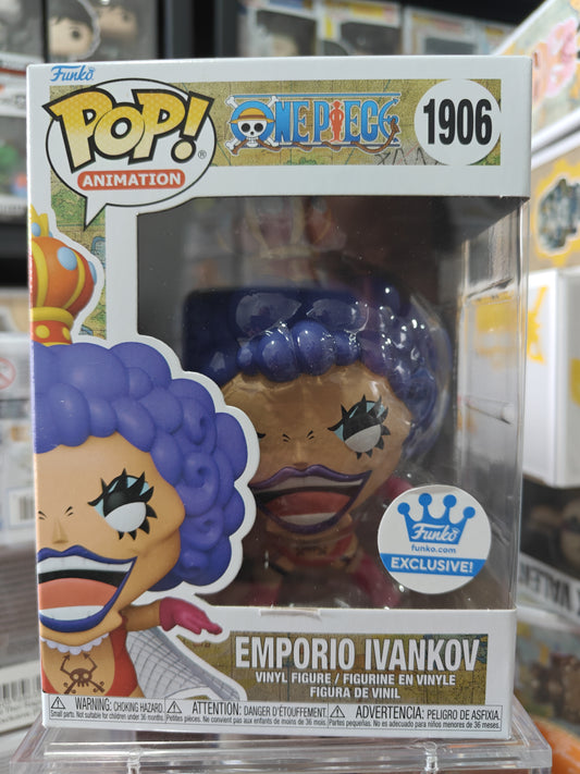 Emporio Ivankov 1906