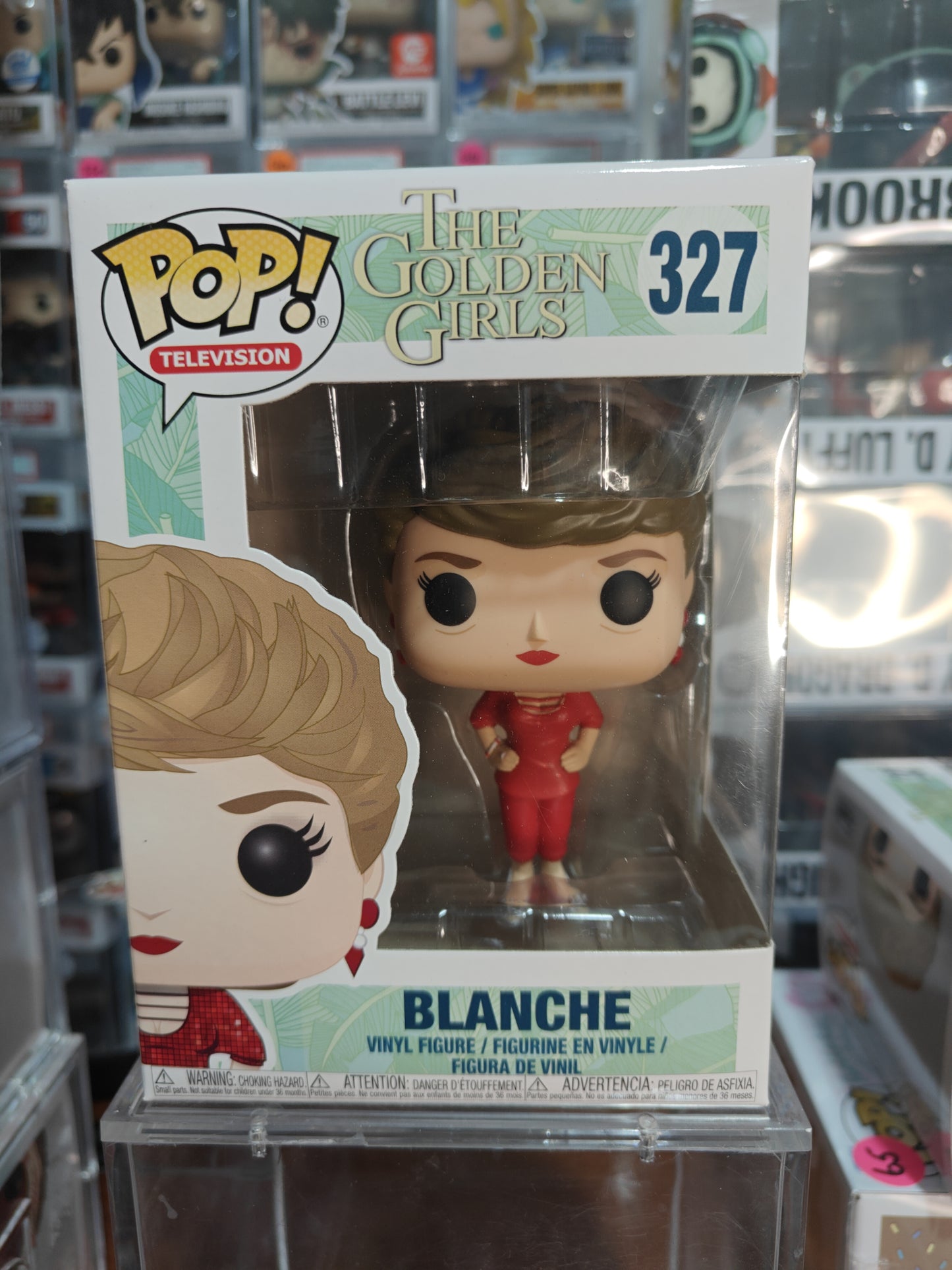 Blanche 327