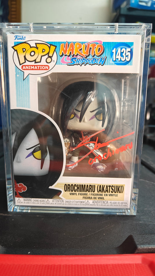 Orochimaru (Atkatsuki) 1435 Auto Steve Blum