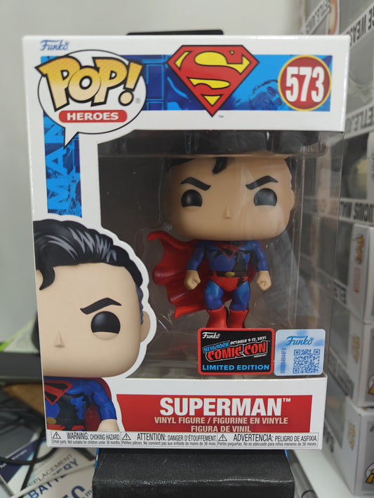 Superman (NY Comic Con) 573
