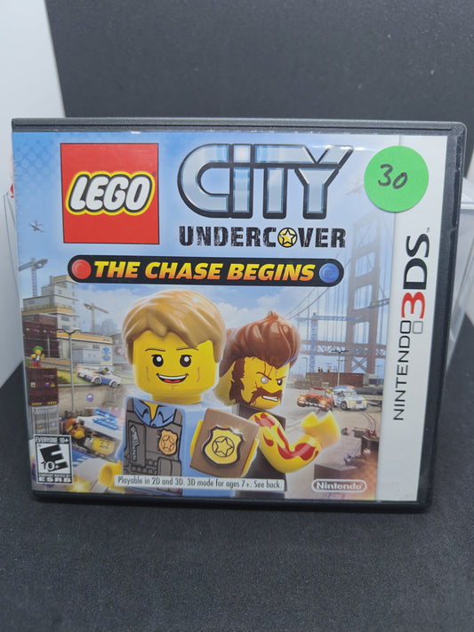 Lego City Undercover