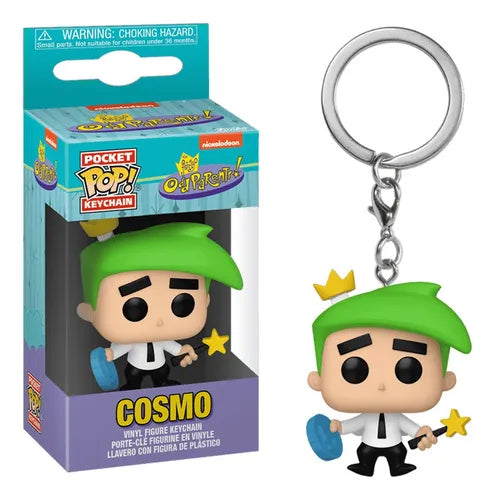 Cosmo Funko Keychain