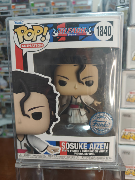 Sosuke Aizen 1840