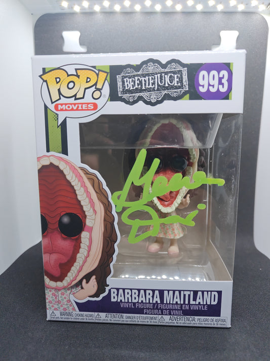Barbara Maitland - 993 (Auto)