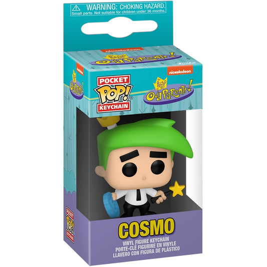 Cosmo Funko Keychain