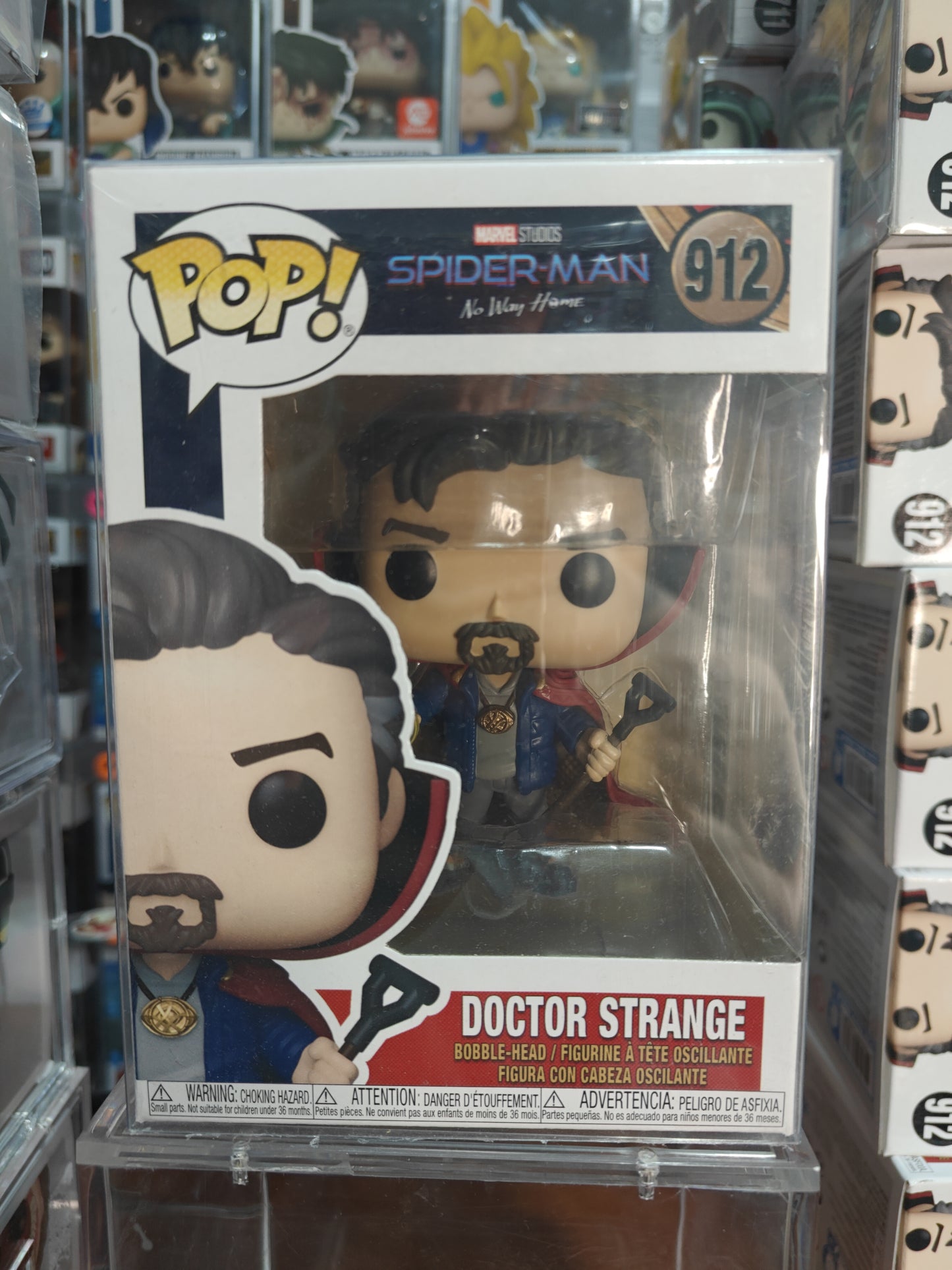 Doctor Strange 912