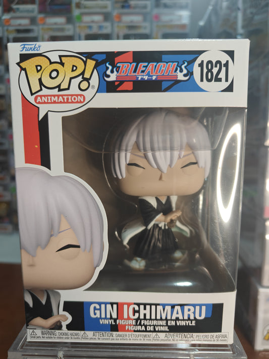 Gin Ichimaru 1821
