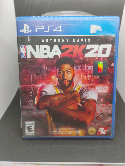NBA 2K20
