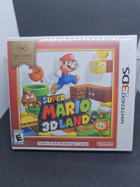 Super Mario 3D Land (New)