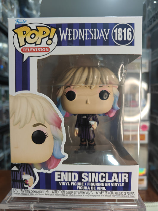 Enid Sinclair 1816