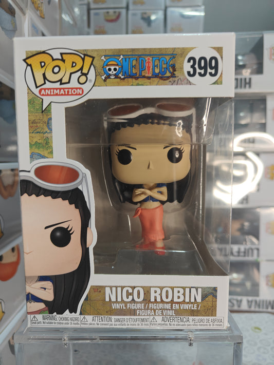 Nico Robin 399