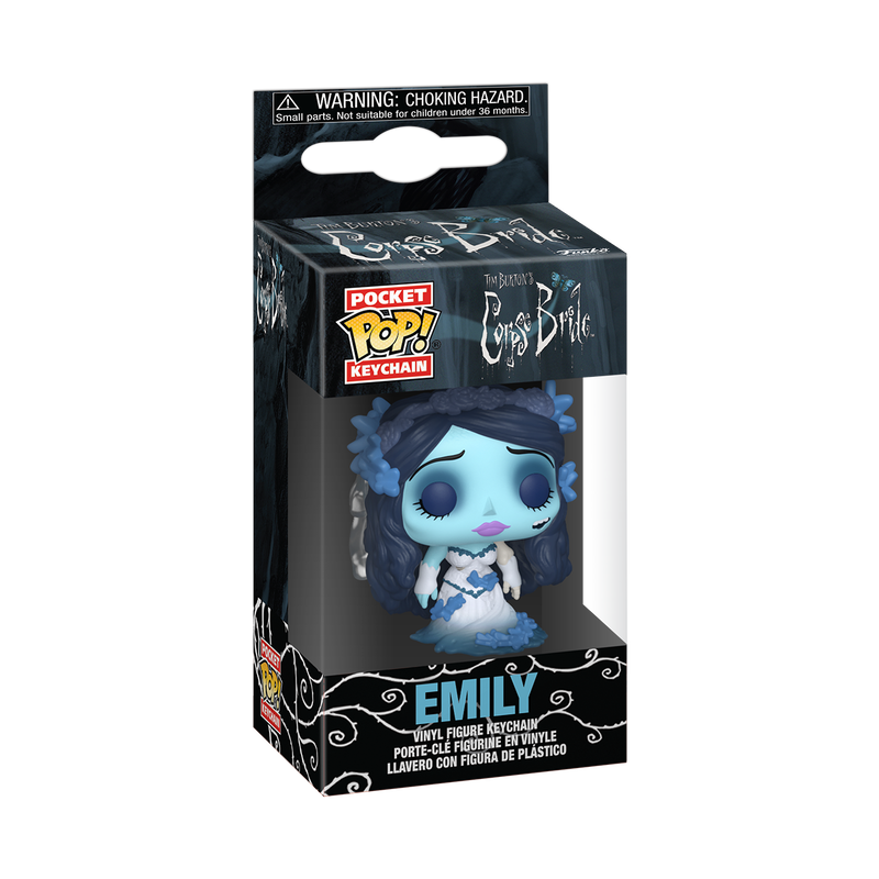 Emily Funko Keychain