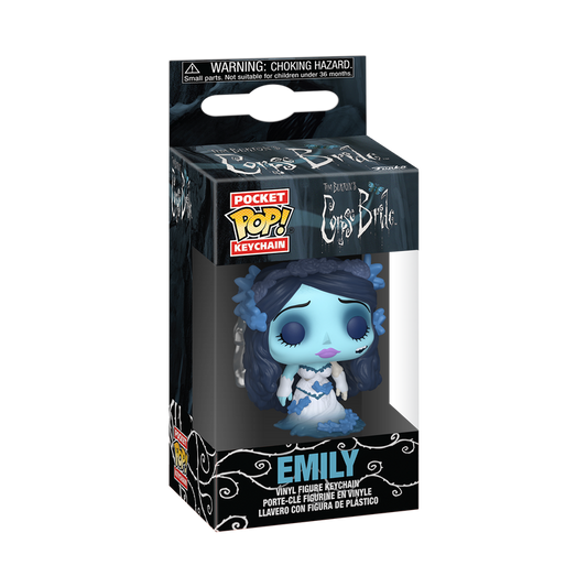 Emily Funko Keychain