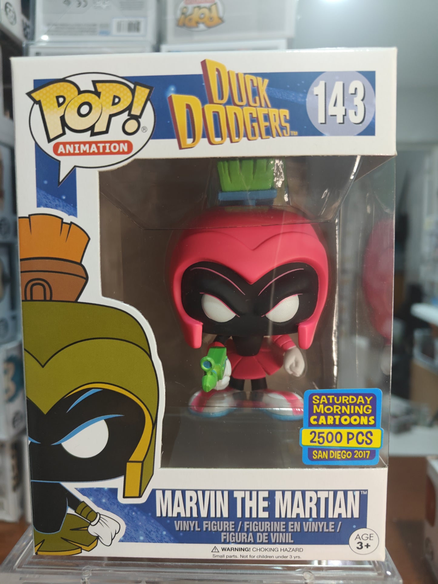 Marvin the Martian 2500pc
