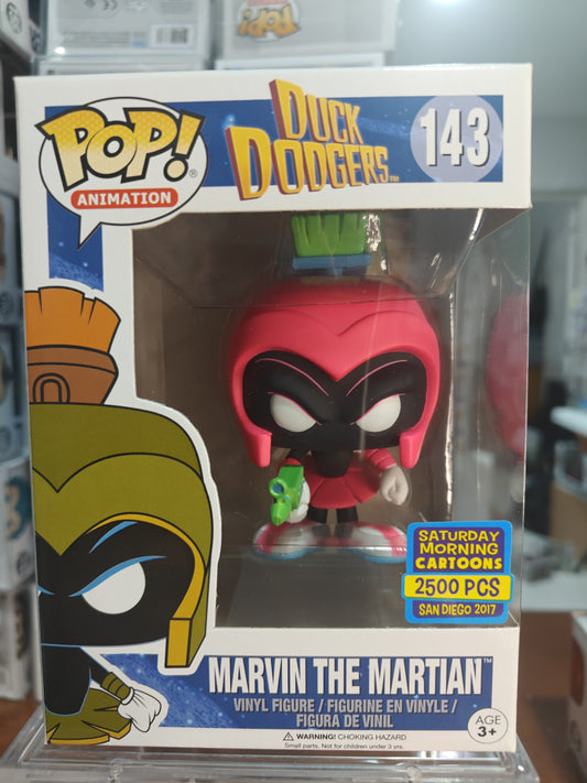 Marvin the Martian 2500pc