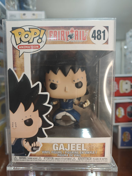 Gajeel 481