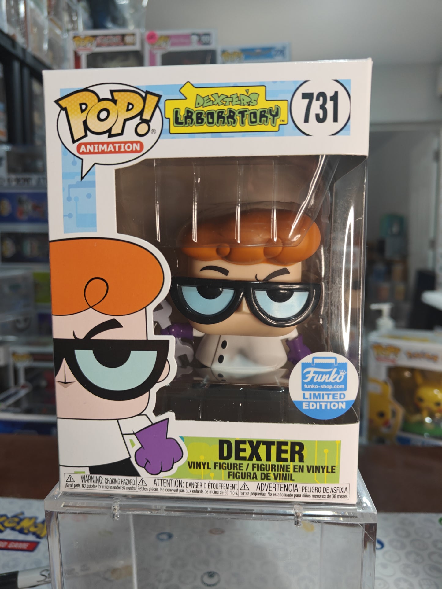 Dexter 731