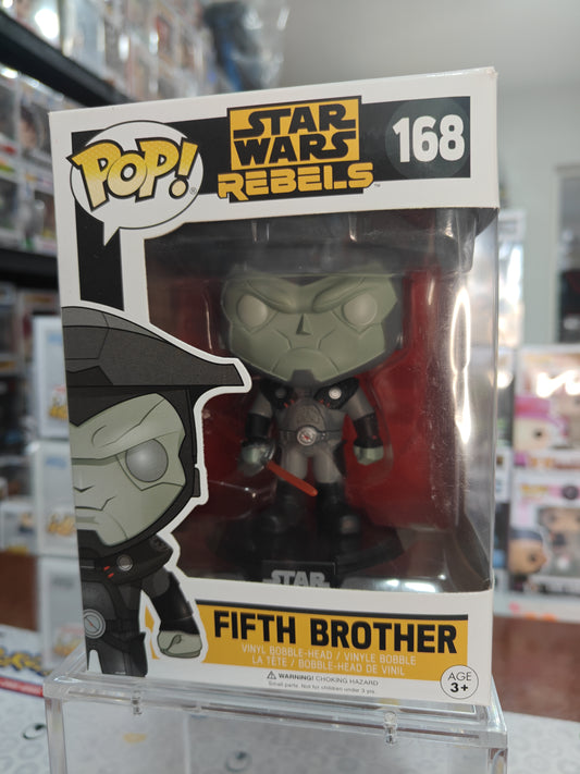 Fifth Brother 168