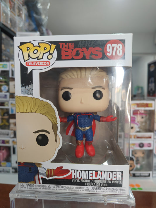 Homelander 978