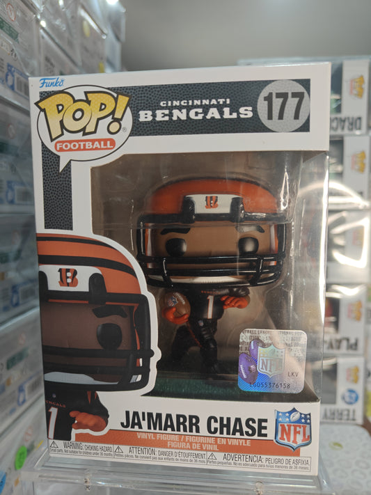 Ja'Marr Chase 177