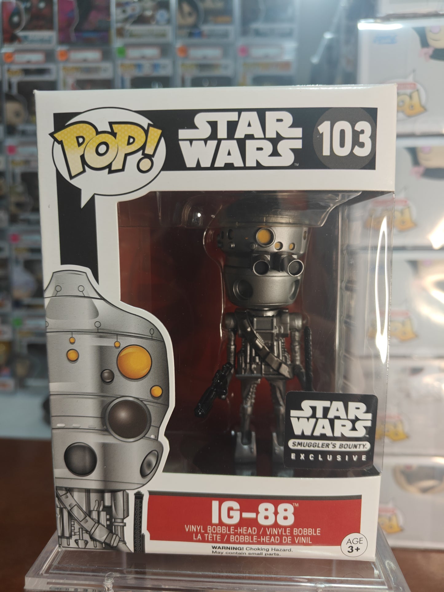 IG-88 (Smuggler's Bounty) 103