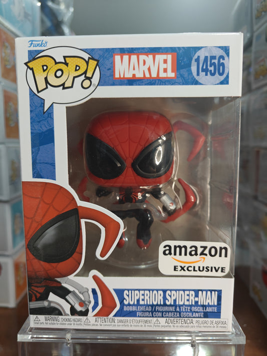 Superior Spider-Man 1456