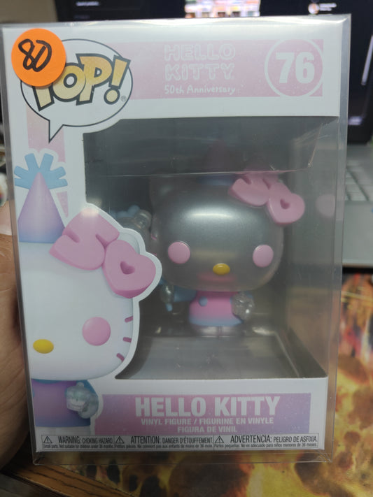 Hello Kitty 50th Anniversary 76