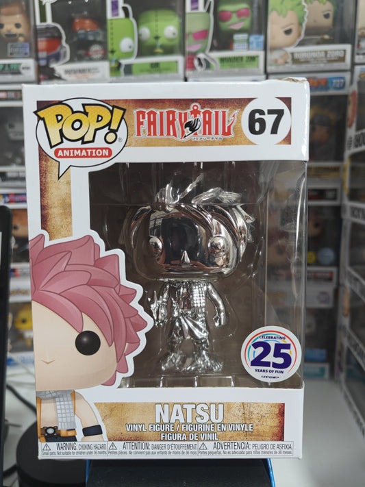 Natsu (Chrome) 67