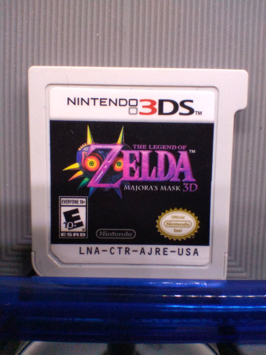 The Legend of Zelda: Majora's Mask