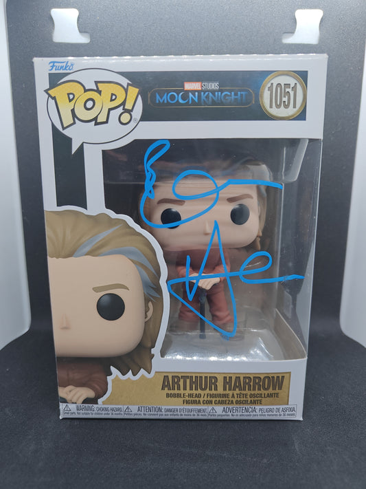 Arthur Harrow - 1051 (Auto)