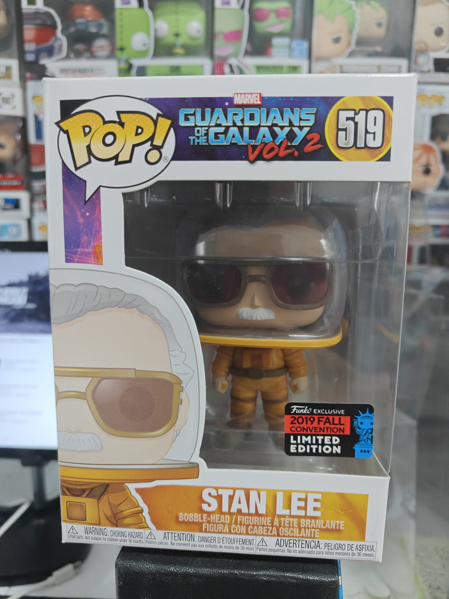 Stan Lee 519