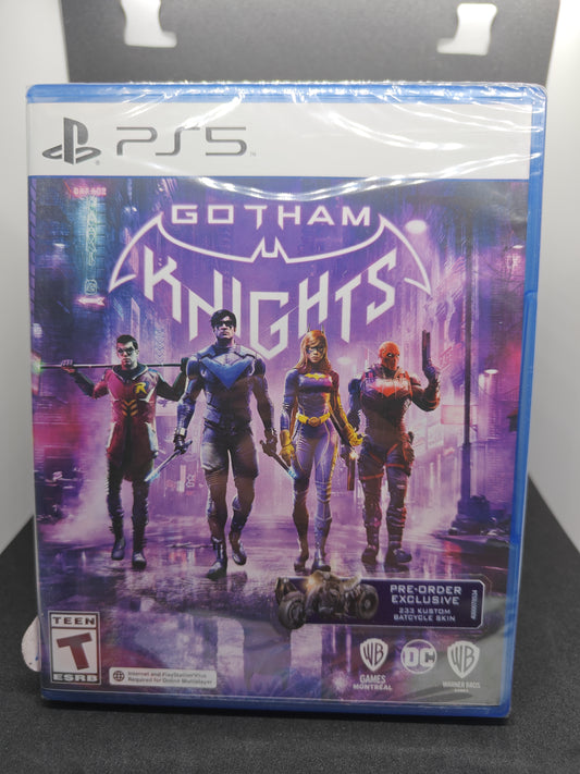 Gotham Knights