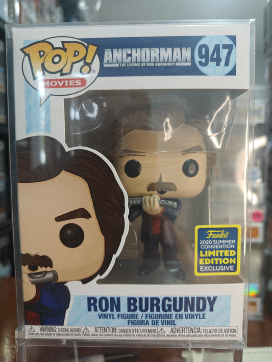 Ron Burgundy 947 2020 Summer shared