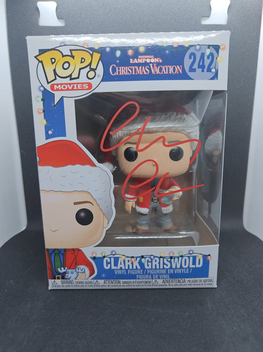 Clark Griswold - 242 (Auto)
