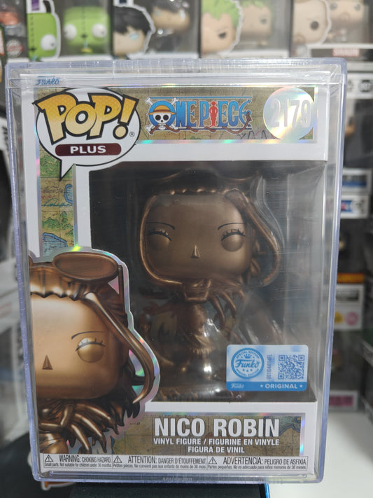 Nico Robin (Bronze Statue) 2179