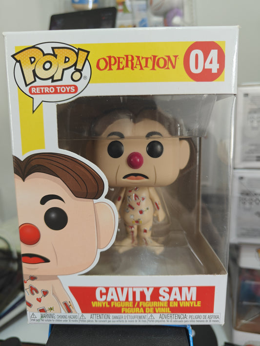 Cavity Sam 04