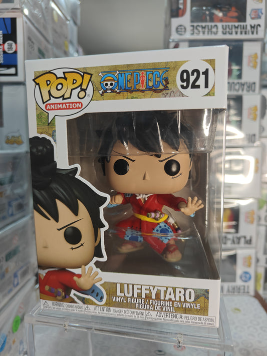 Luffytaro 921