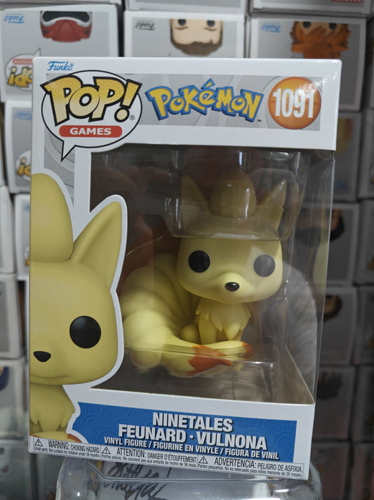 Ninetales 1091