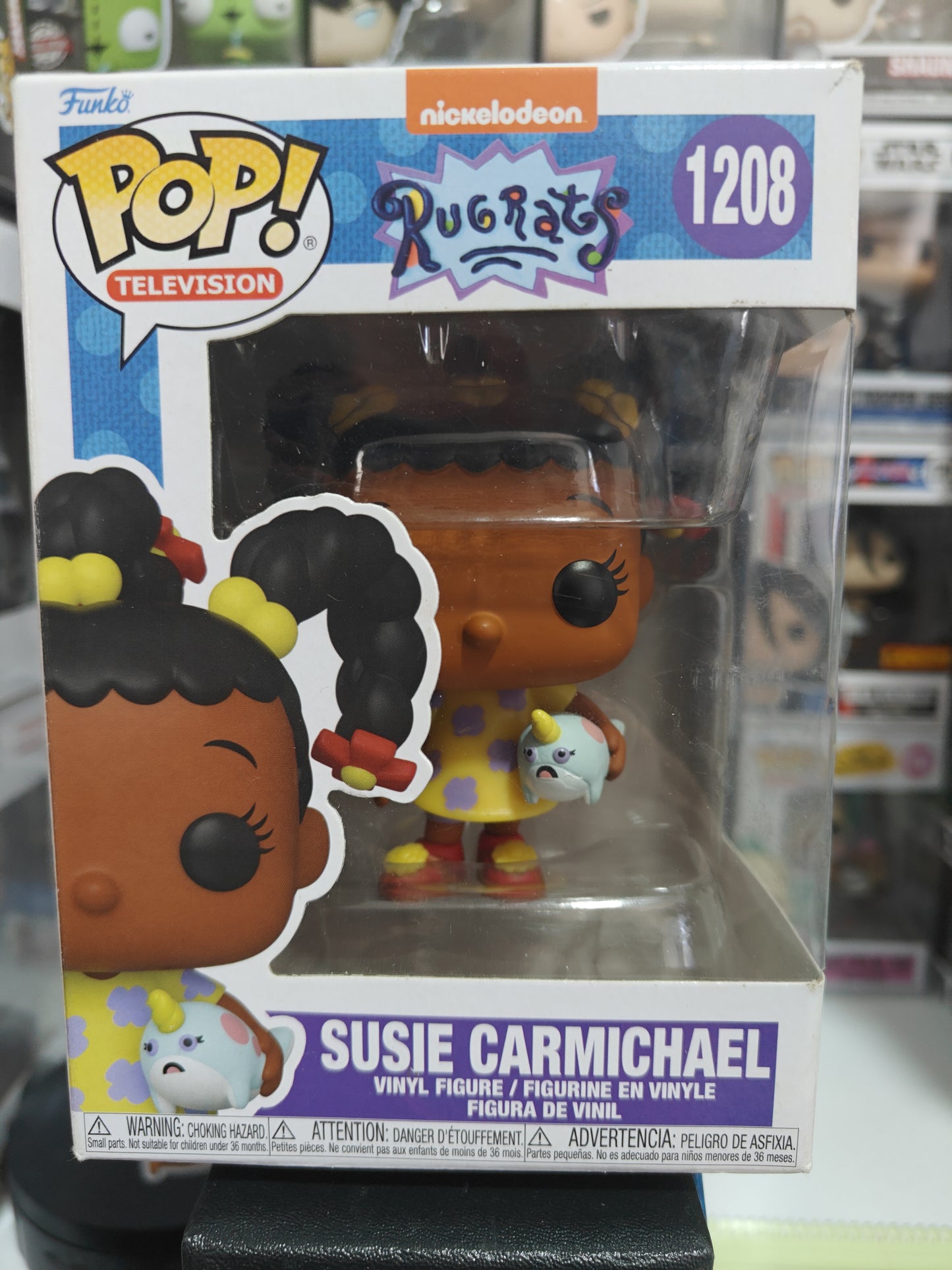 Susie Carmichael 1208