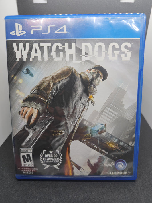 Watch Dogs