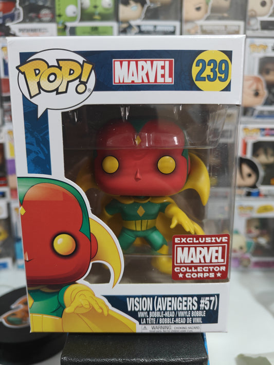 Vision (Avenger #57) 239