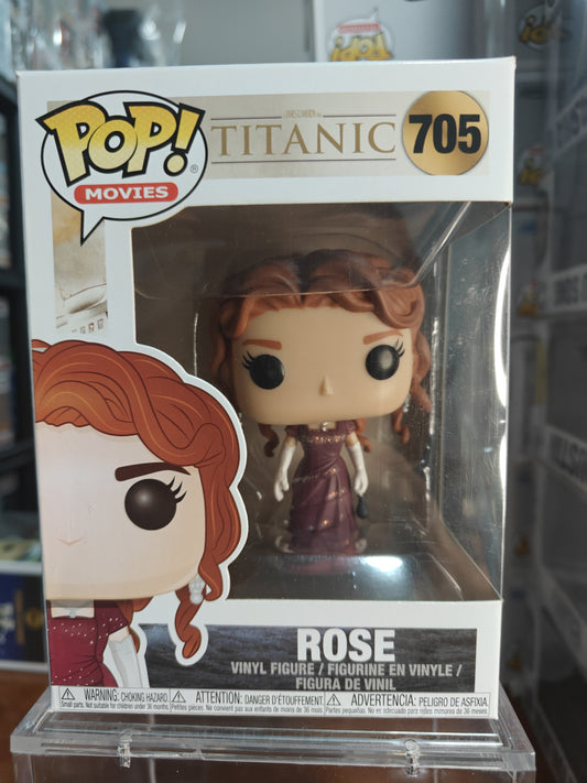 Rose 705