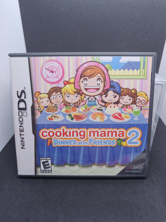 Cooking Mama 2