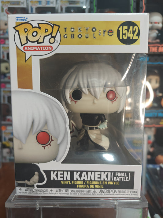 Ken Kaneki (Final Battle)